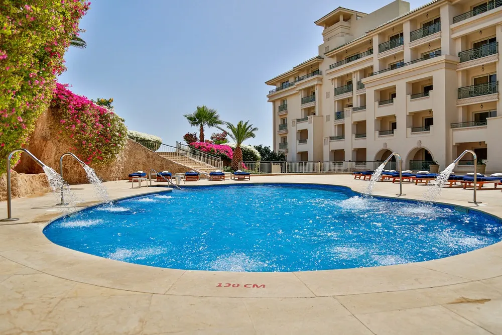 Stella Di Mare Beach Hotel & Spa Sharm El Sheikh фото 10