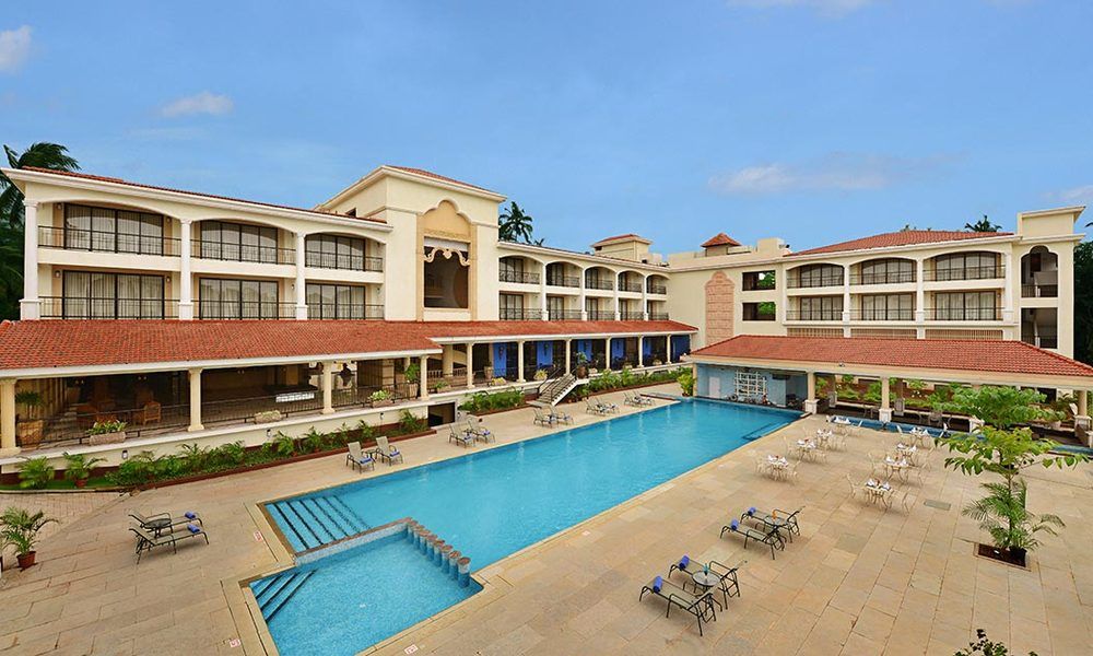 Resort Rio, Goa фото 39
