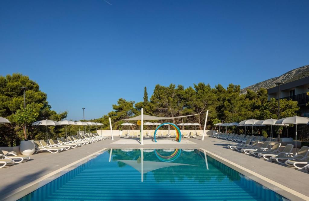 Bluesun Hotel Bonaca - All Inclusive фото 32