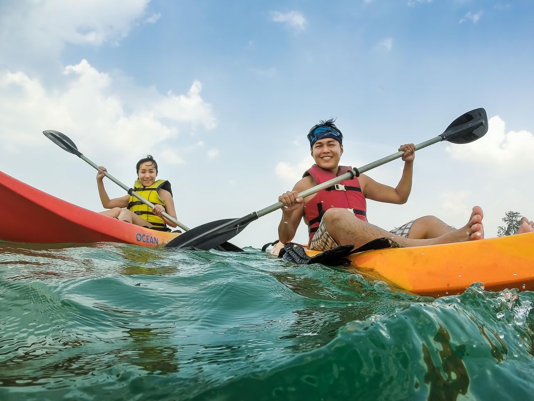 Bintan Lagoon Resort фото 20