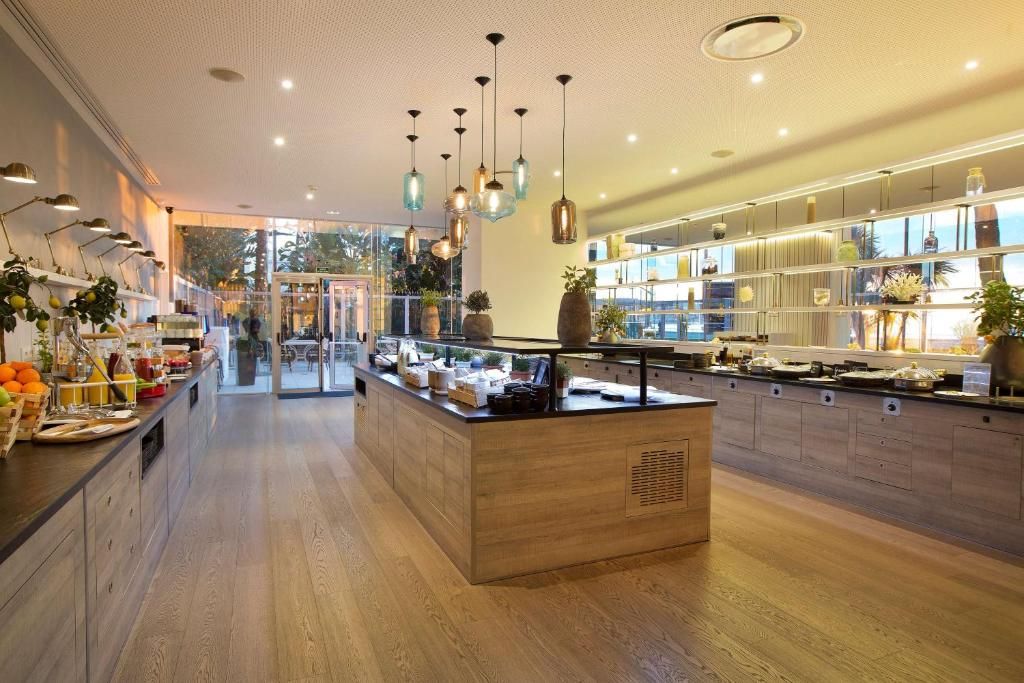 Radisson Blu Hоtel Nice фото 24