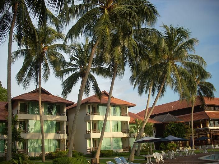 Pangkor Island Beach Resort фото 9