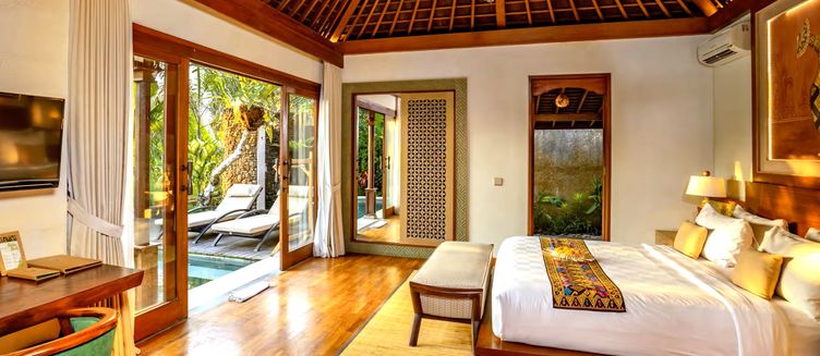 Фото отеля Nau Villa Ubud
