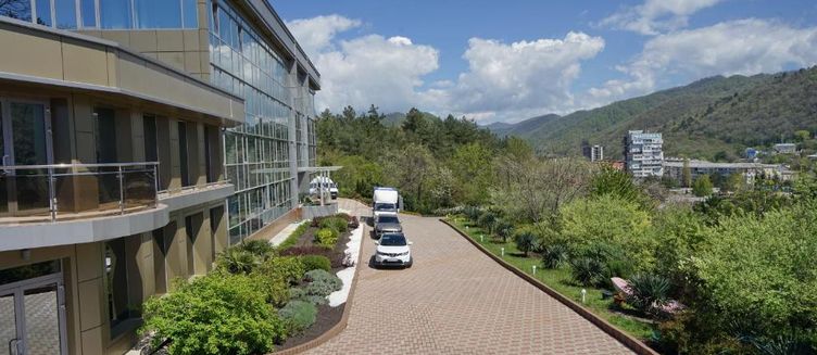 Фото отеля Грейс Небуг Калипсо