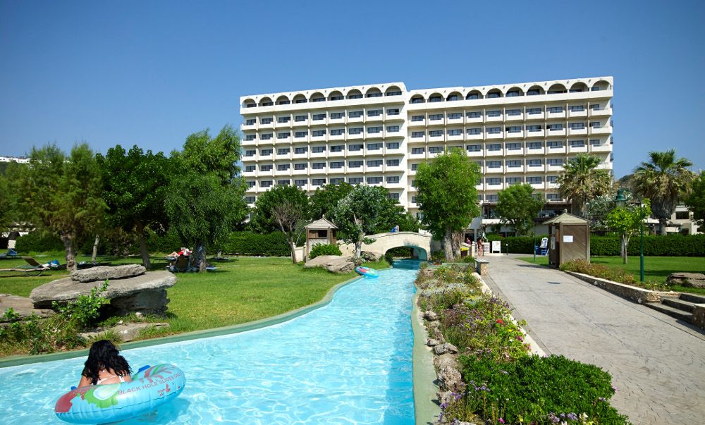 Esperos Palace Rhodes фото 21