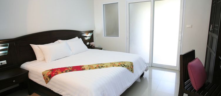 Фото отеля Samui First House Hotel