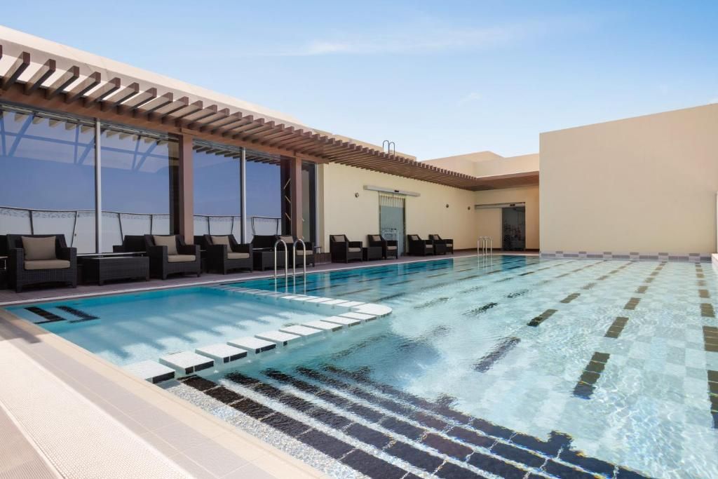 Ramada Encore by Wyndham Muscat Al-Ghubra фото 4