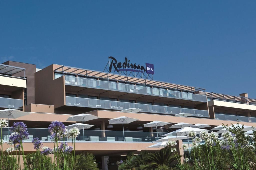 Radisson Blu Resort & Spa фото 4