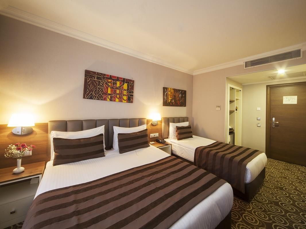 Delta Hotel Istanbul фото 22