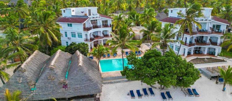 Фото отеля Ocean Boutique Hotel