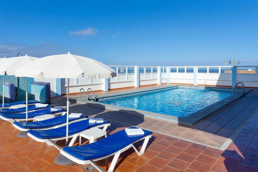 Hotel Trianflor Dania Magec фото 13