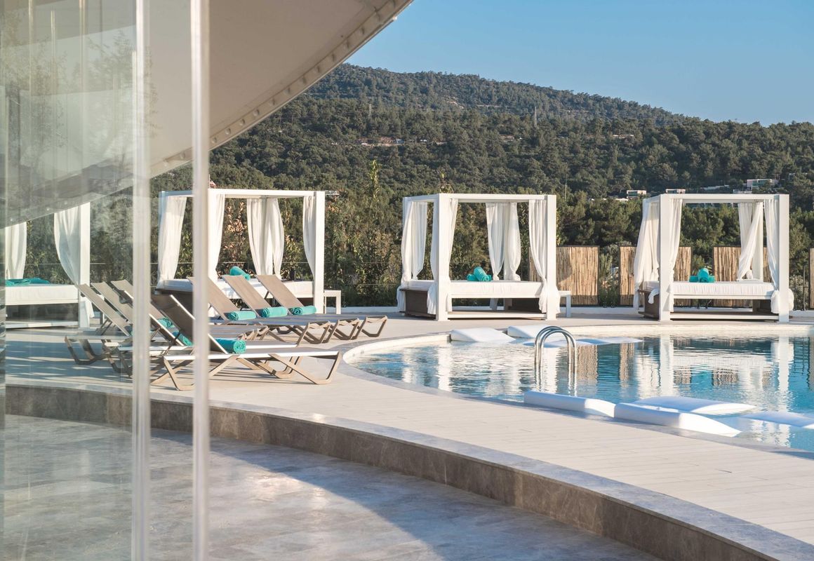 Nikki Beach Resort & Spa Bodrum фото 23