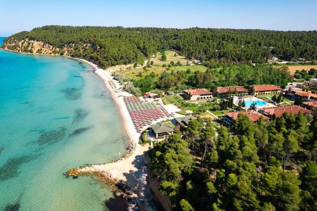 Simantro Beach Hotel Halkidiki фото 22