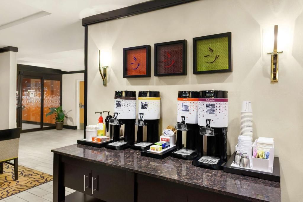 Hampton Inn Miami Dadeland фото 10