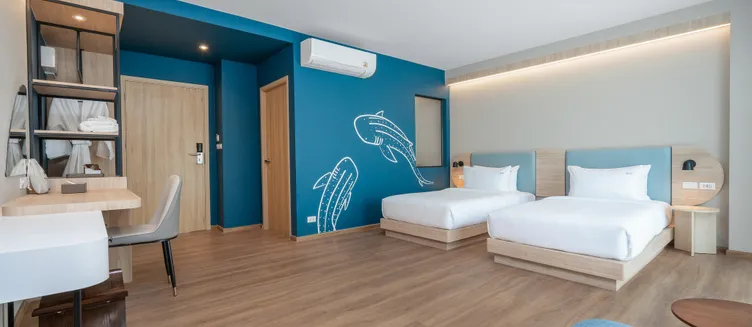 Фото отеля P-Park Hotel Pattaya