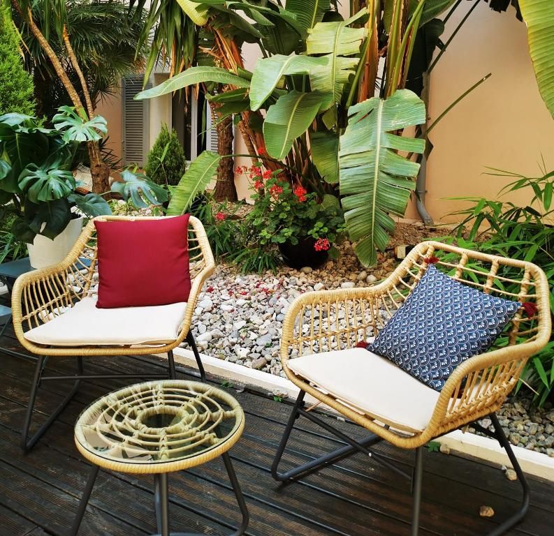 Hotel Beau Rivage фото 16
