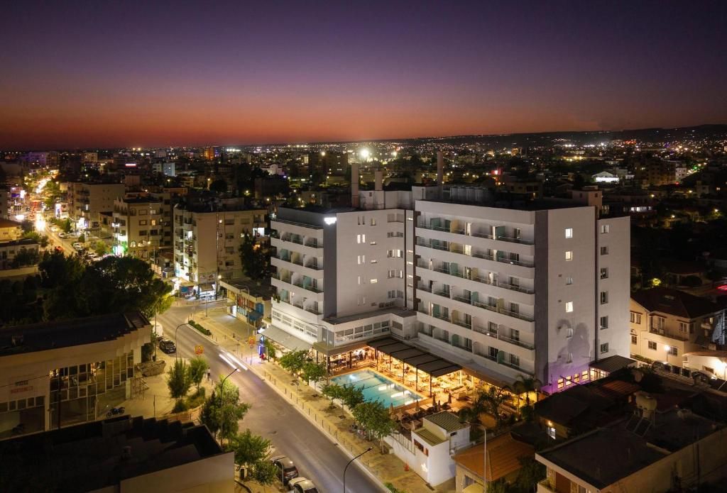 Pefkos City Hotel фото 6