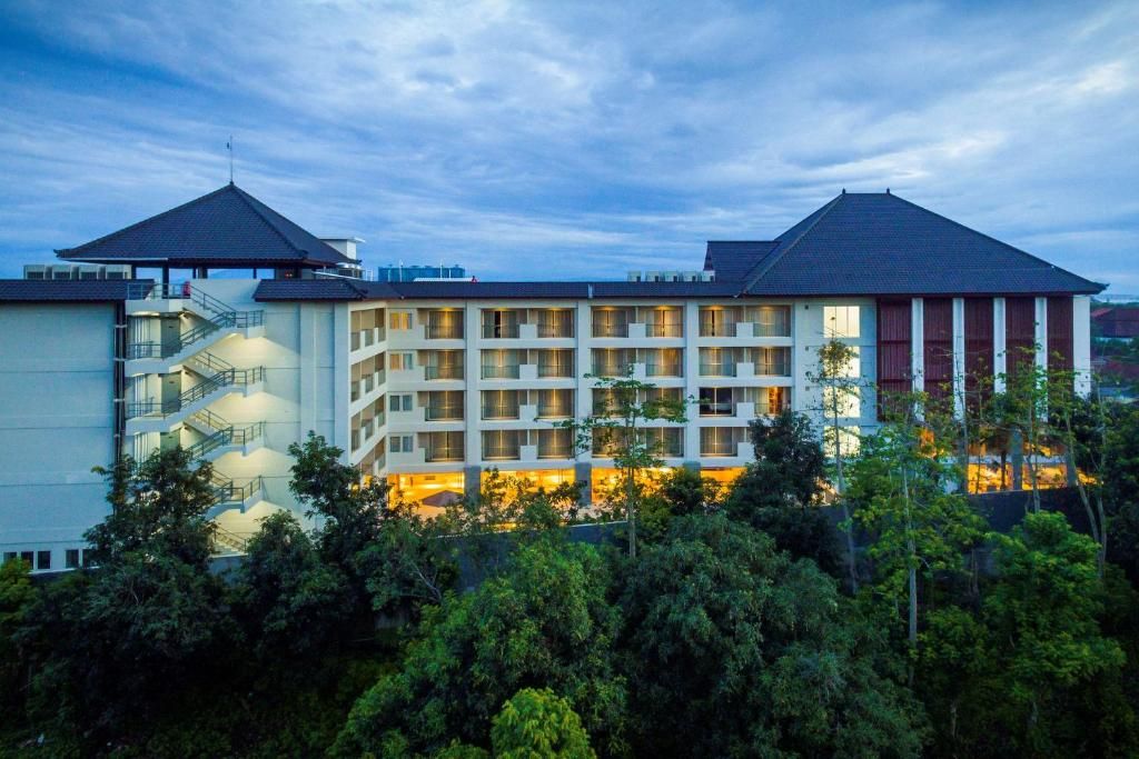 Best Western Kamala Jimbaran фото 27
