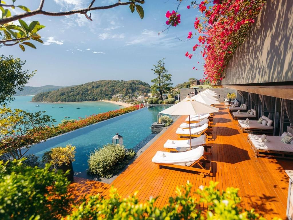 V Villas Phuket, MGallery фото 45