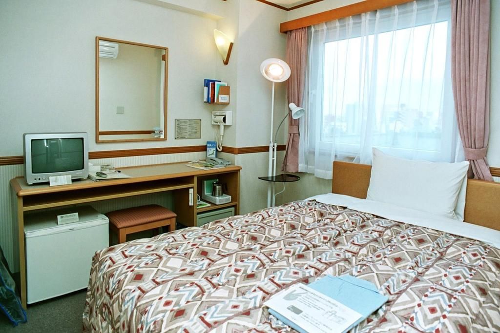 Toyoko Inn Tokyo Monzen-Nakacho Eitaibashi фото 14