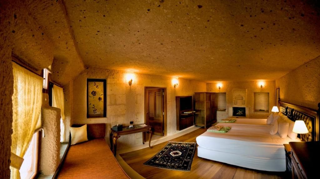 Cappadocia Cave Resort & Spa фото 43