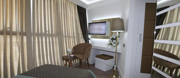 Фото отеля Elips Royal Hotel & SPA