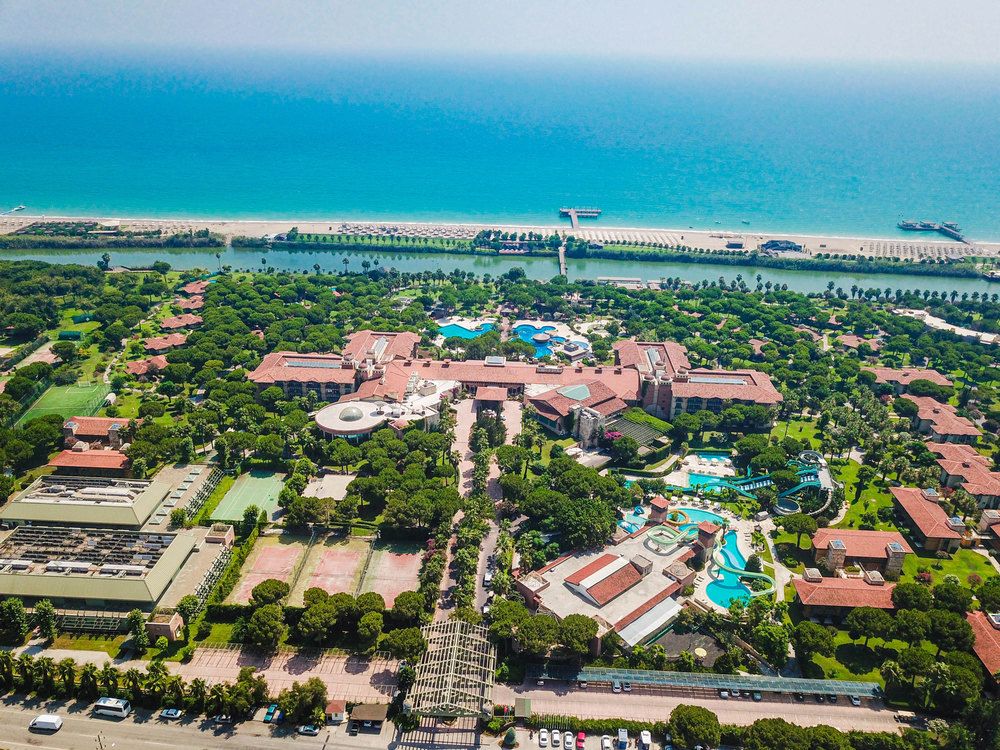 Gloria Golf Resort фото 167