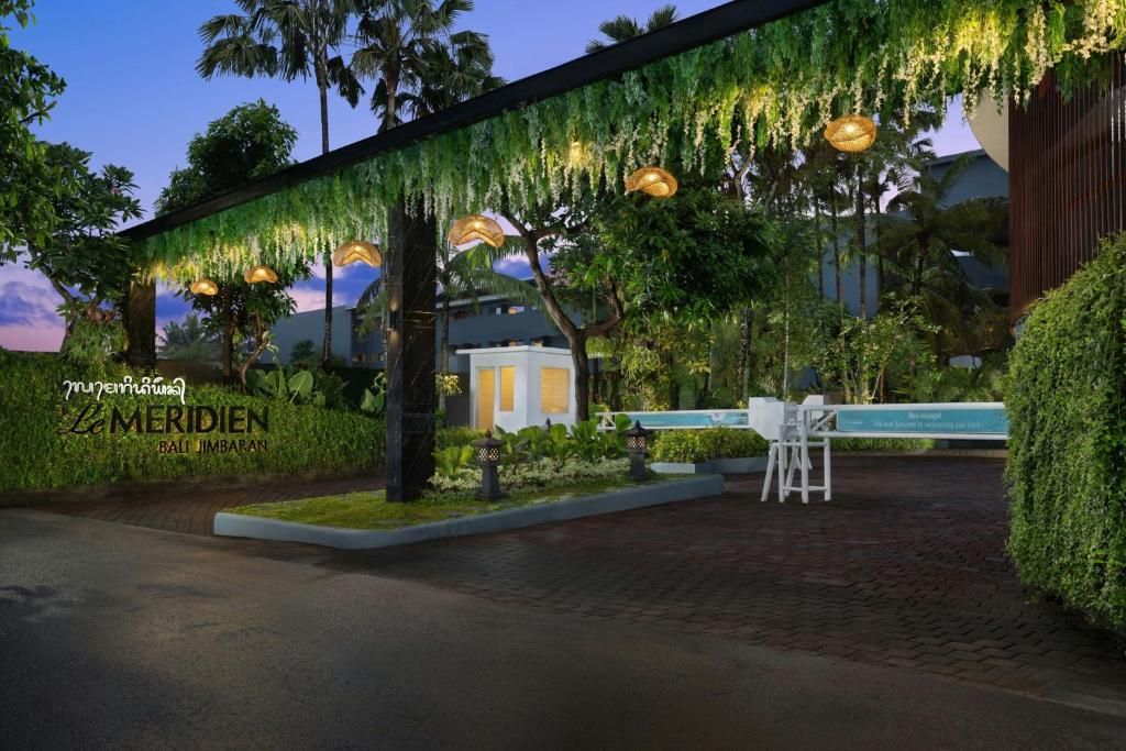 Le Meridien Bali Jimbaran фото 69