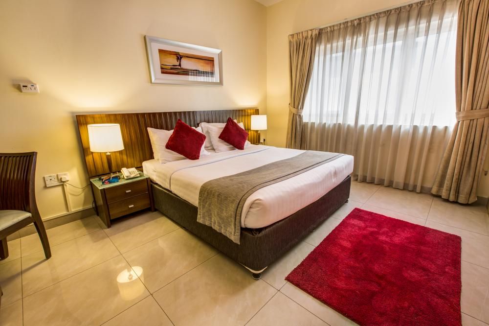 Al Barsha Hotel Apartments by Mondo фото 30