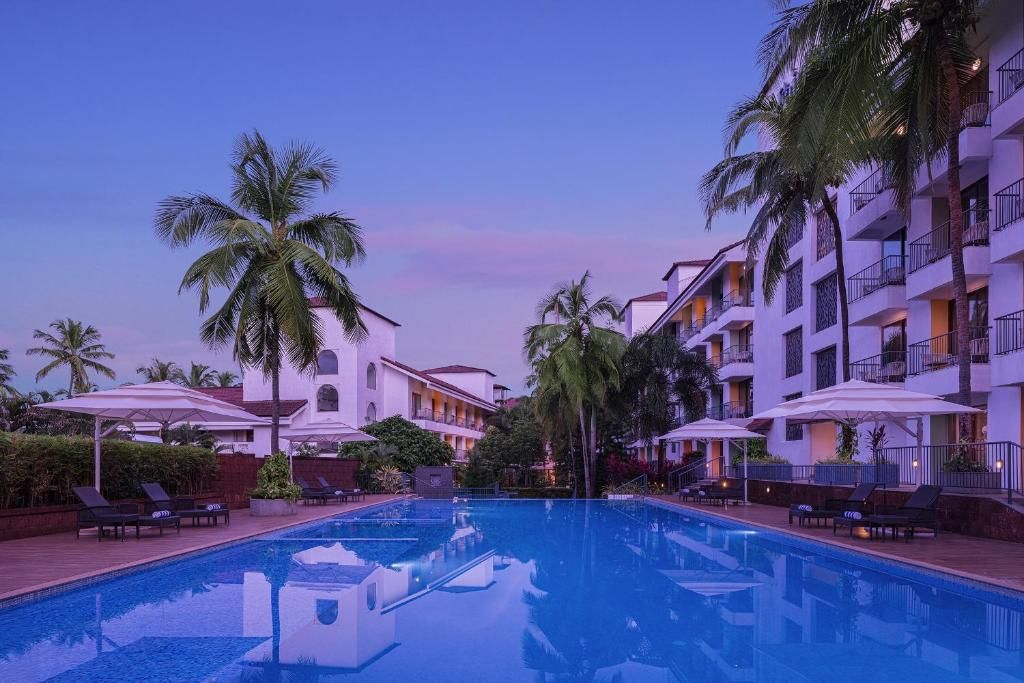 Fairfield by Marriott Goa Anjuna фото 26