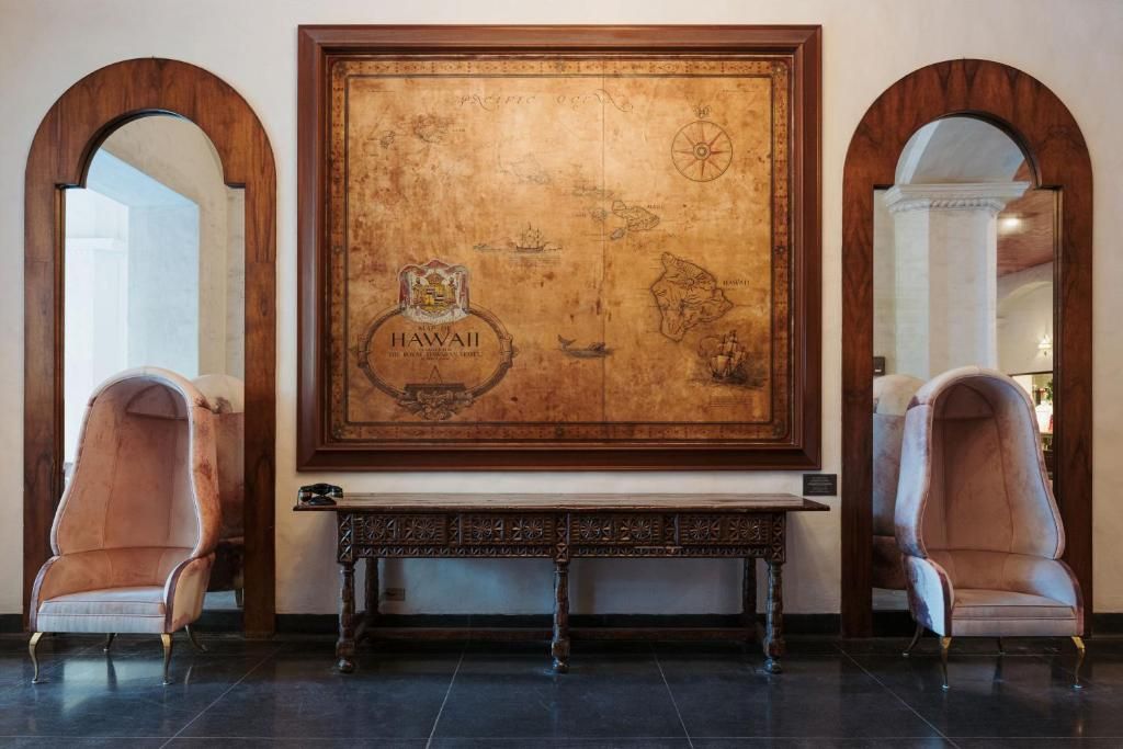 The Royal Hawaiian, A Luxury Collection Resort фото 48