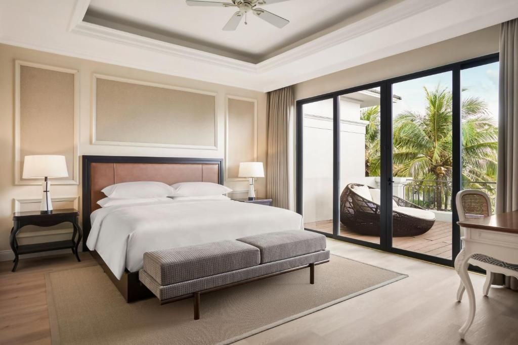 Sheraton Phu Quoc Long Beach Resort фото 48