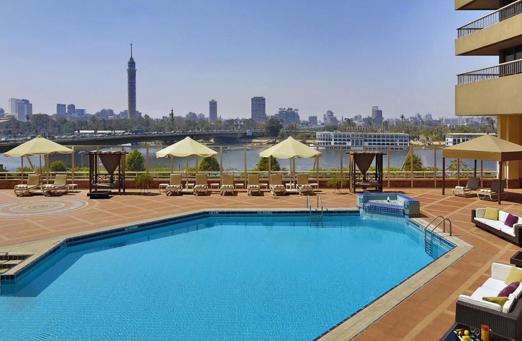 Ramses Hilton фото 1