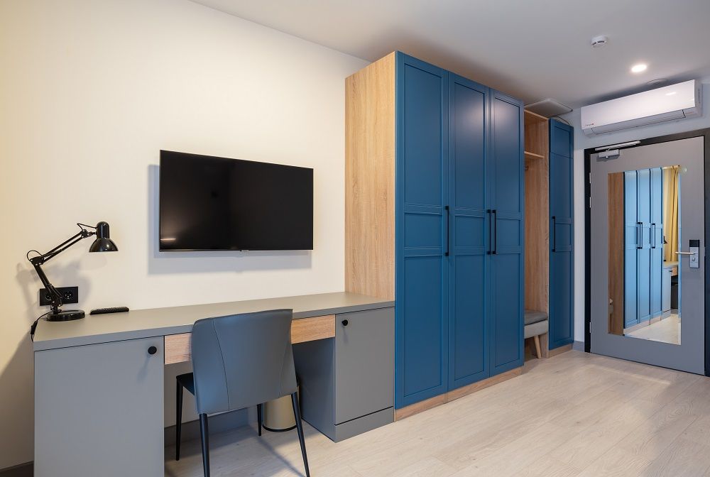 YARD Residence Apart фото 43