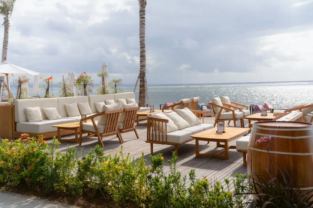 Griya Santrian a Beach Resort & Spa фото 14