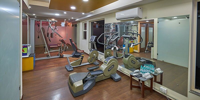 Royal Orchid Beach Resort & Spa, Goa фото 26