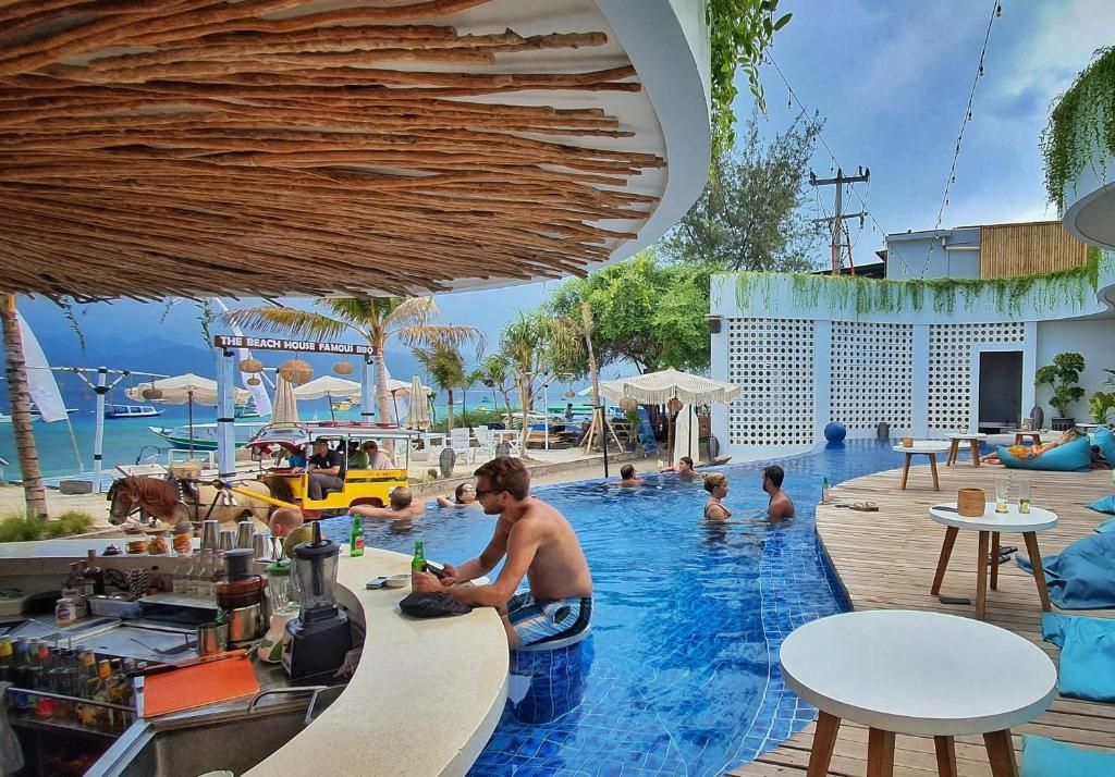The Beach House Resort фото 50