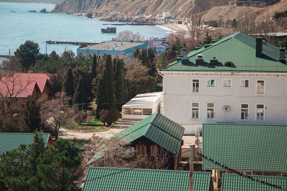 Пансионат «Крымское Приморье» фото 10
