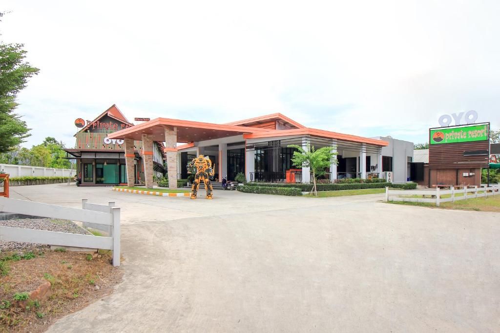 OYO 256 P' Private Resort Cha Am фото 14