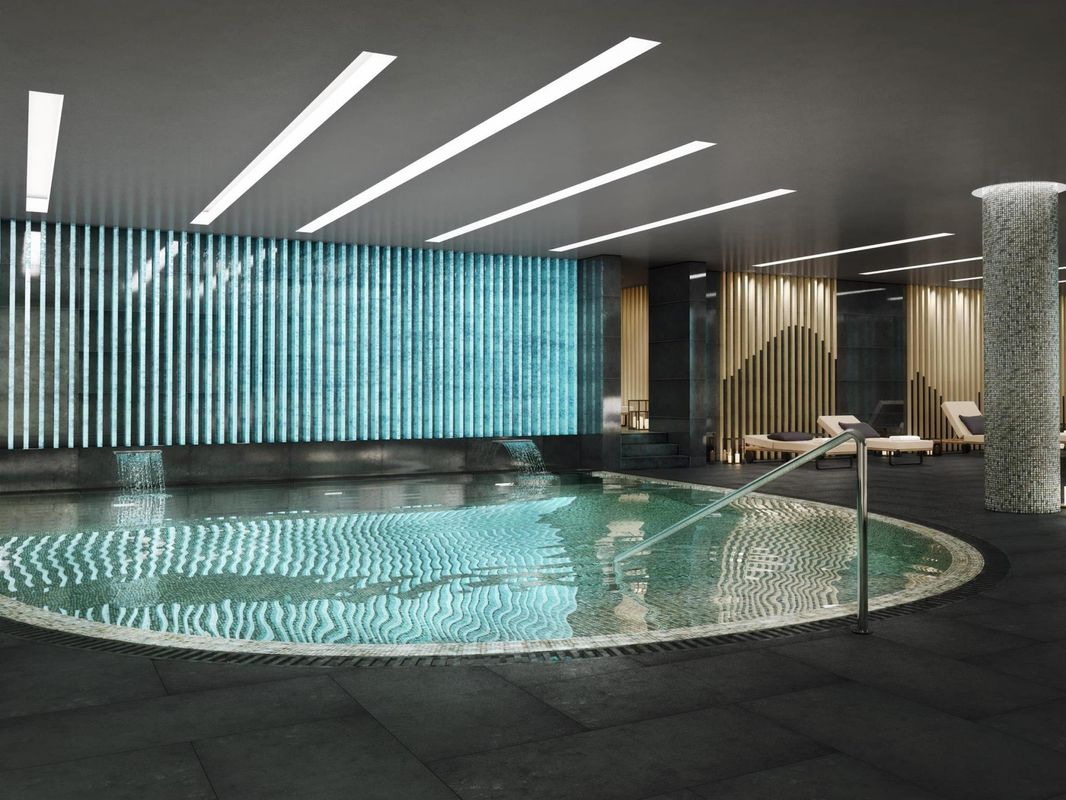 Sheraton Grand Tbilisi Metechi Palace фото 74