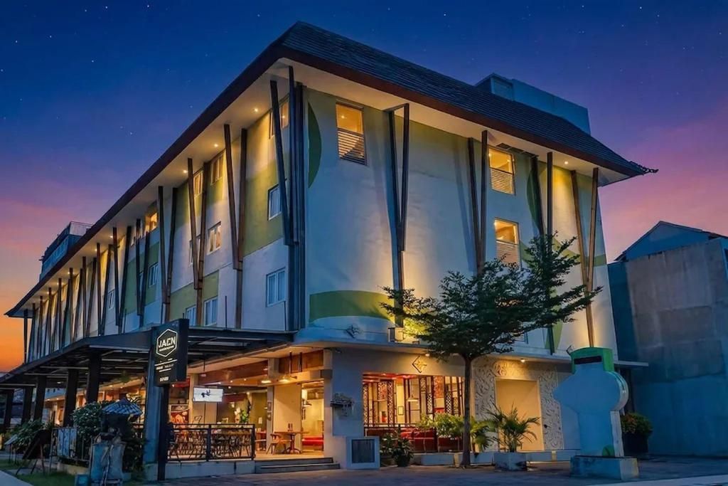 Palette Legian Beach фото 44