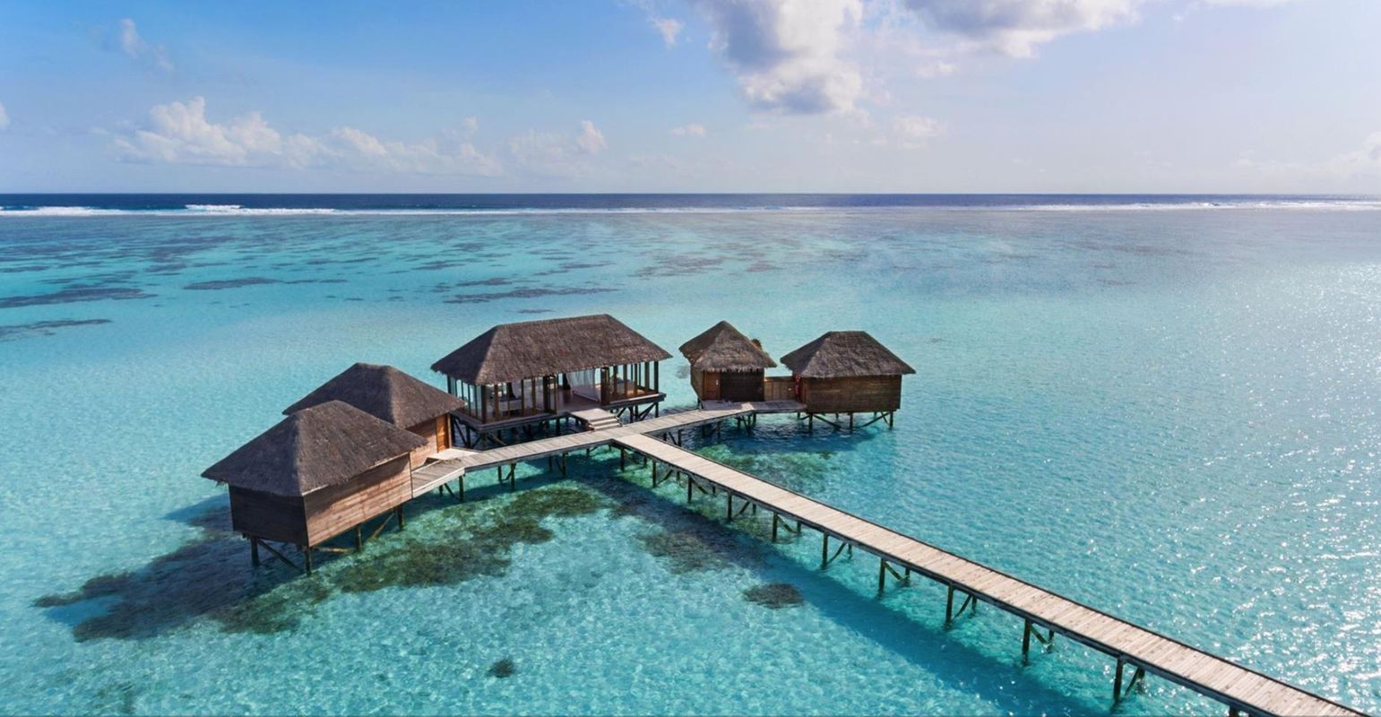 Conrad Maldives Rangali Island фото 27