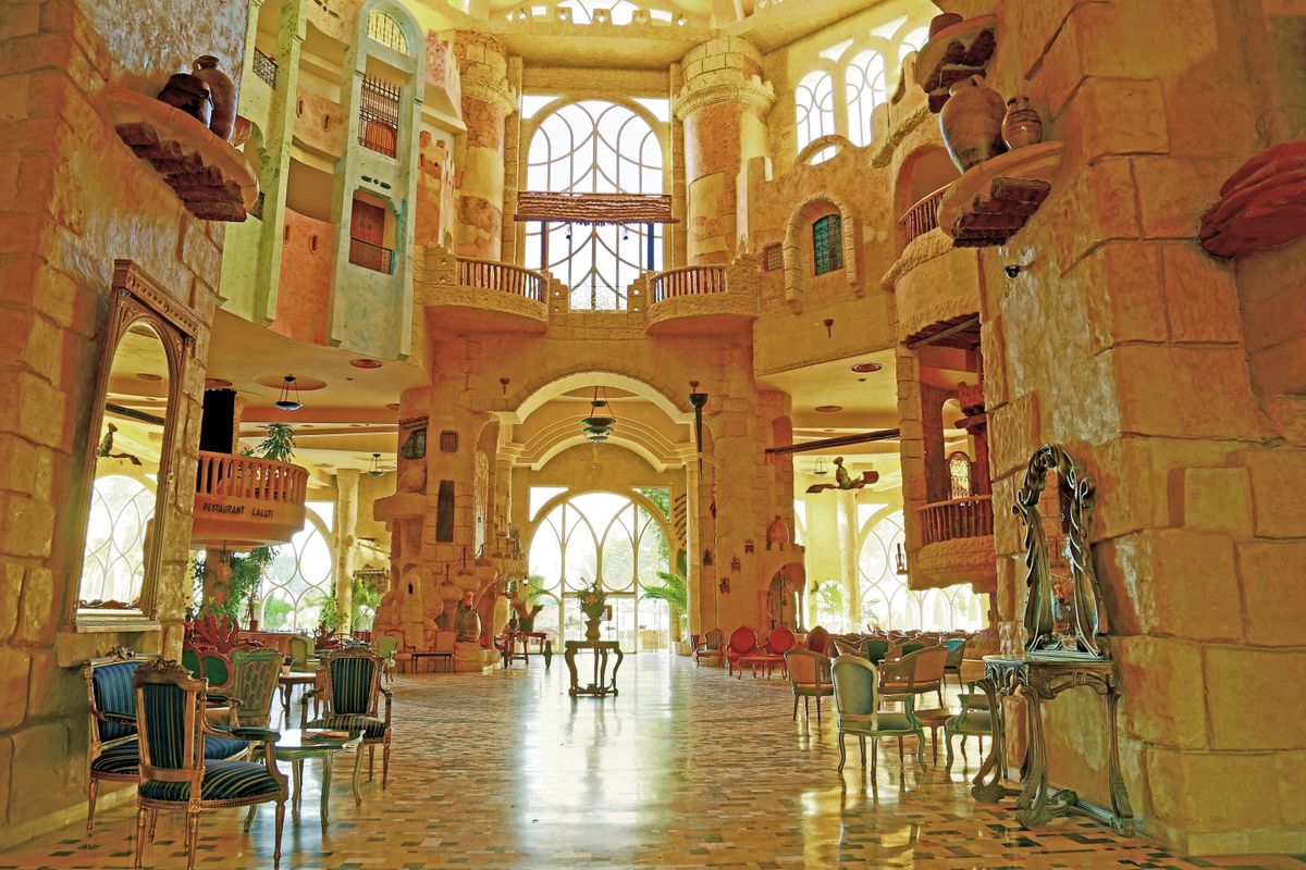 Lella Baya & Thalasso Hotel фото 5