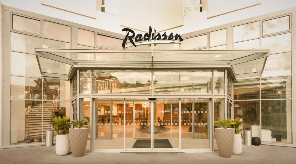 Park Inn by Radisson Nice Airport фото 7
