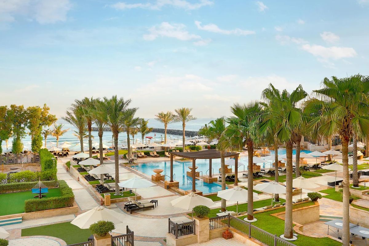 Ajman Saray, A Luxury Collection Resort фото 2