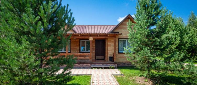 Фото отеля Финские Дачи