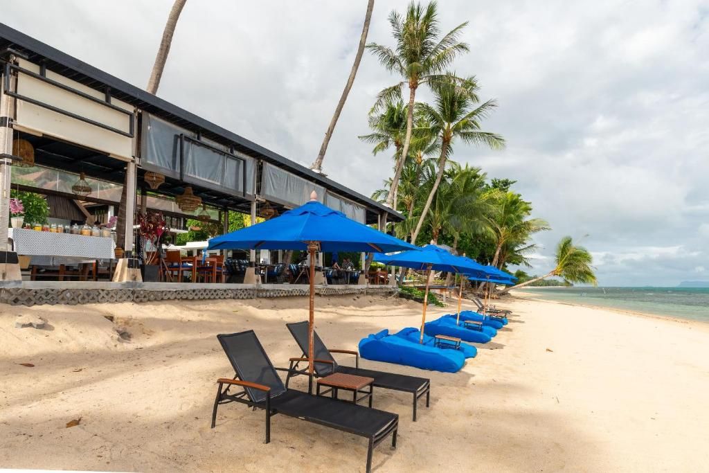 The Sea Koh Samui Beachfront Resort & Spa - SHA Extra Plus фото 62