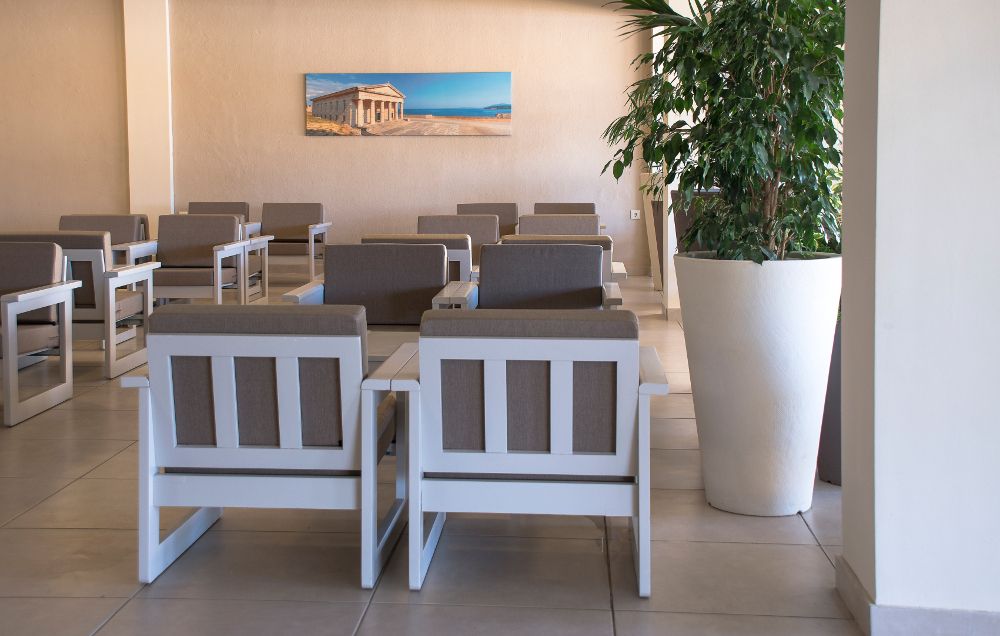 Messonghi Beach Hotel фото 31
