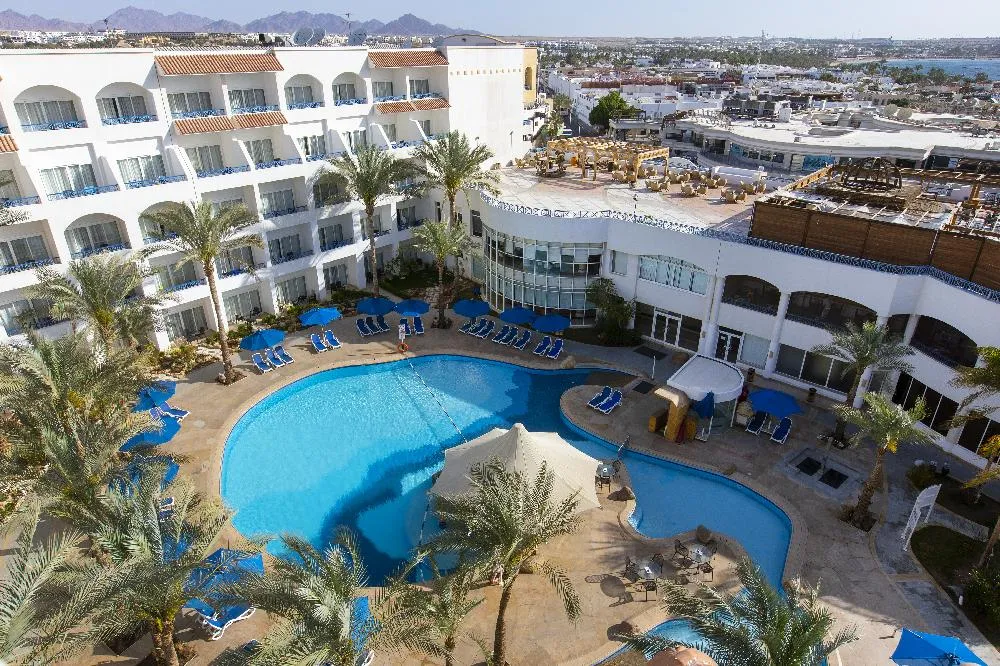 Naama Bay Hotel & Resort фото 1