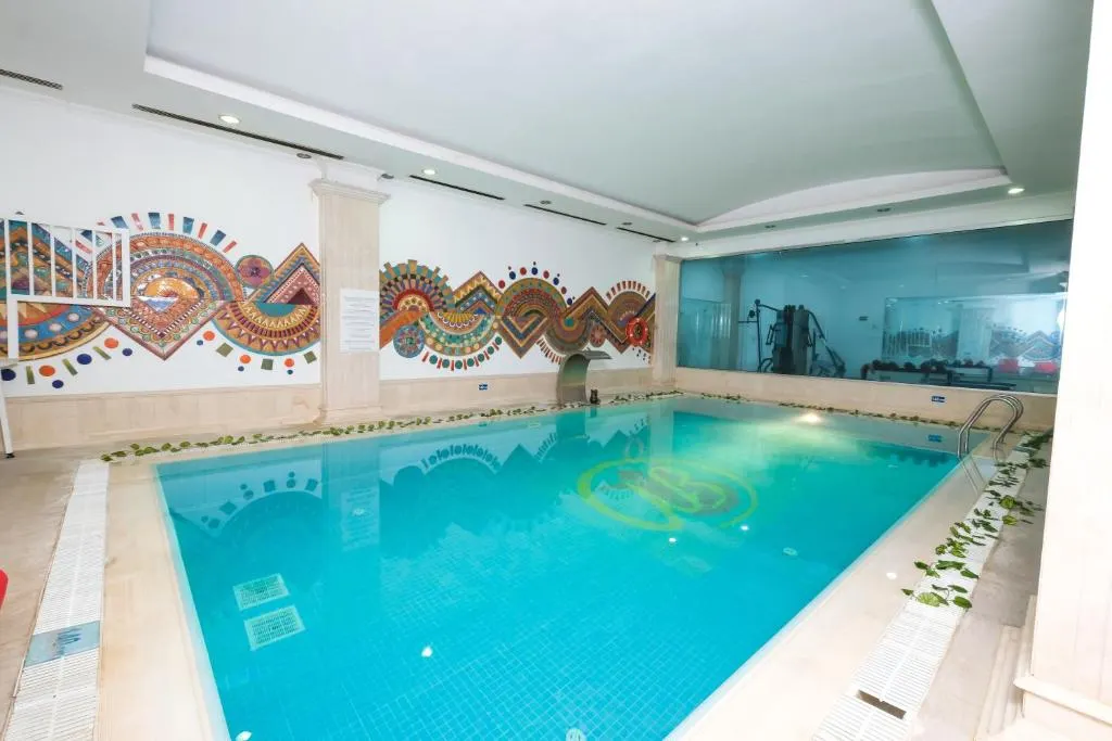 Bilem Hotel Beach & Spa фото 11